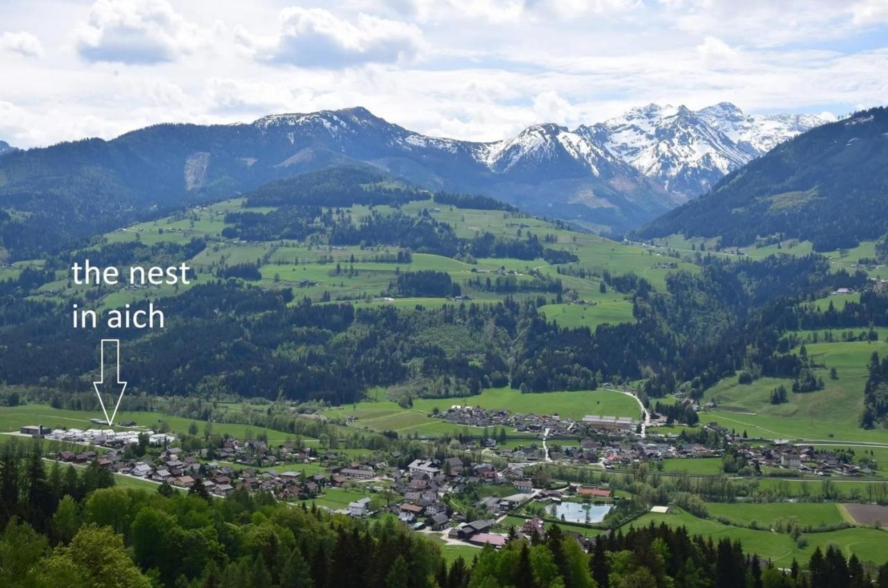 The Nest In Aich By Schladming-Appartements エクステリア 写真