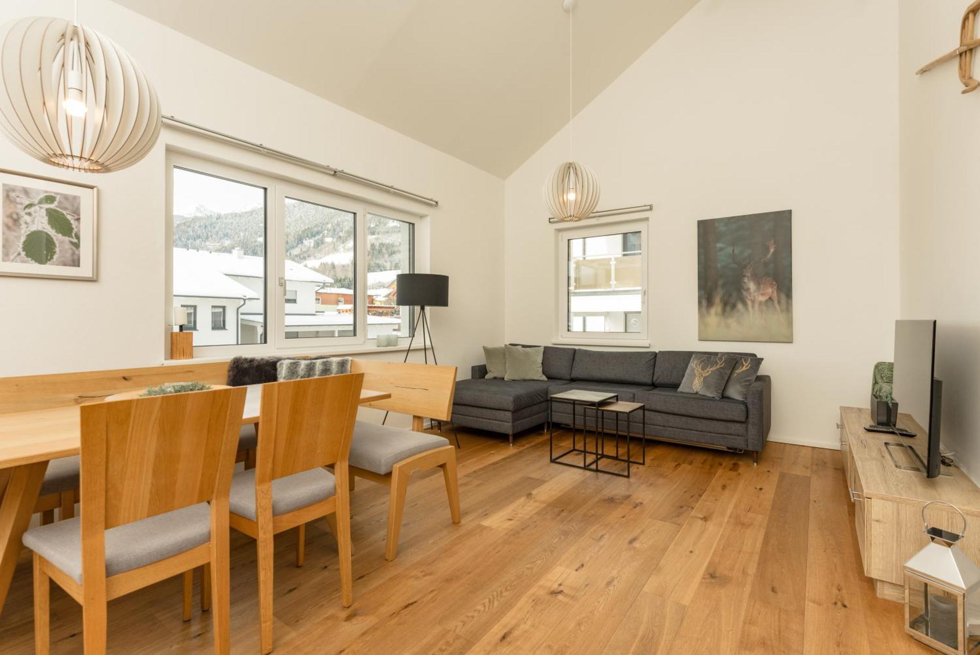 The Nest In Aich By Schladming-Appartements エクステリア 写真