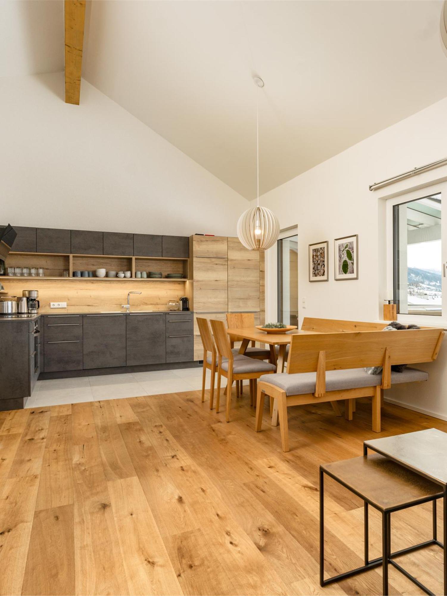 The Nest In Aich By Schladming-Appartements エクステリア 写真