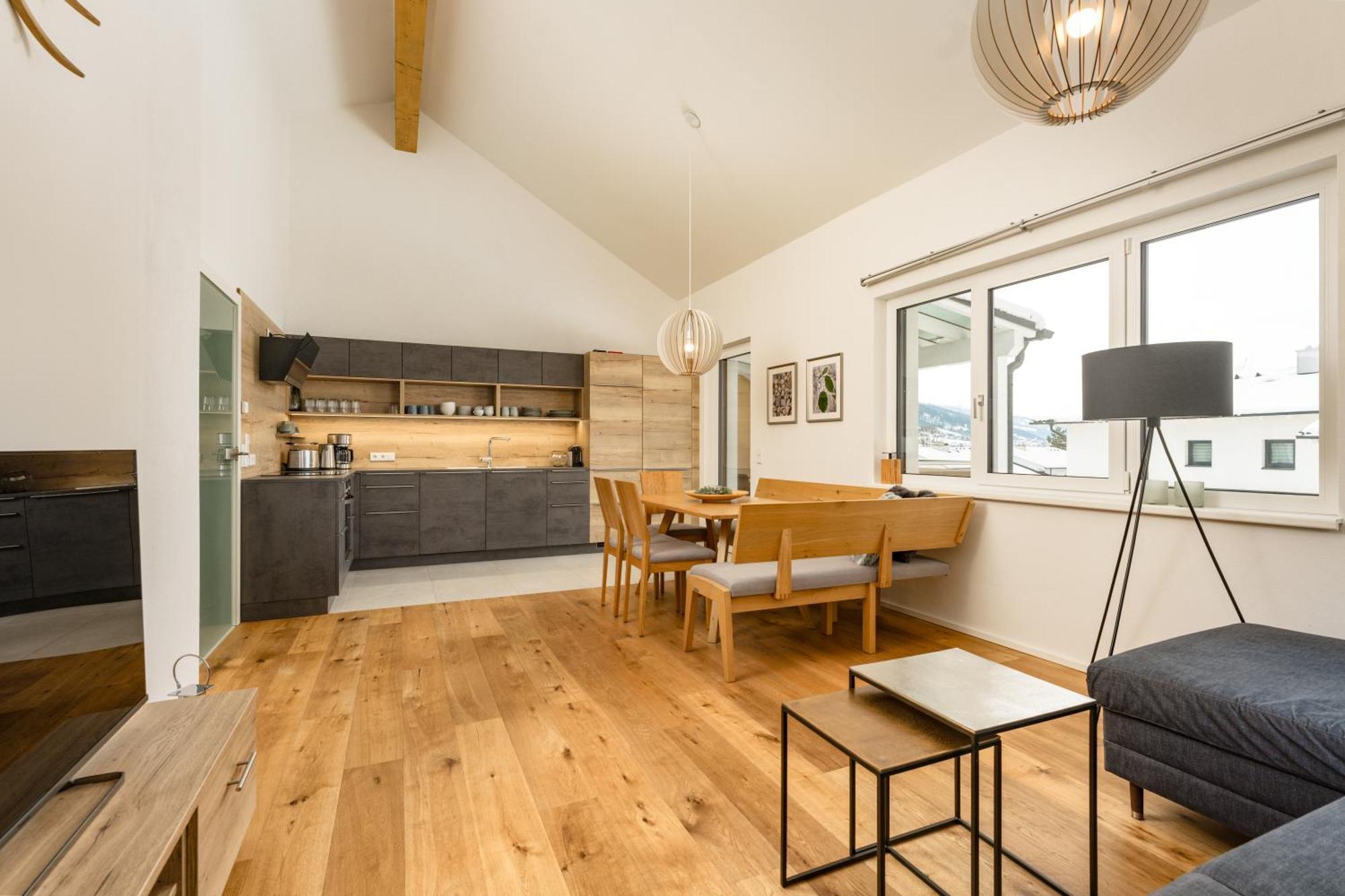 The Nest In Aich By Schladming-Appartements エクステリア 写真